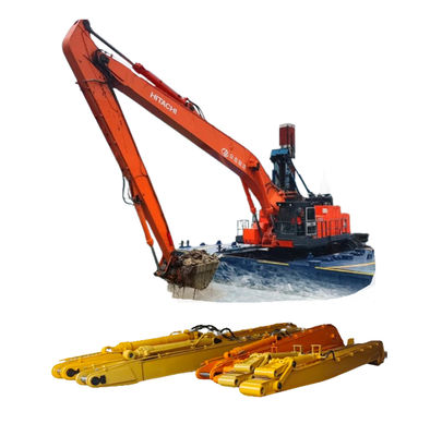 28-35m Super Bagger Langstrecken-Bohrbagger Langarm für Hitachi 1200