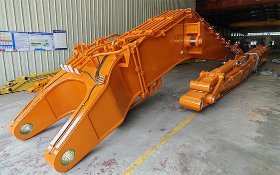 28-35m Super Bagger Langstrecken-Bohrbagger Langarm für Hitachi 1200