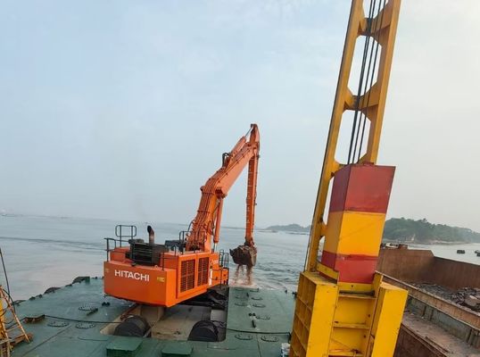 Schwere Ausrüstungsgraber Long Boom für ZX1200 Hitachi High Reach Excavator