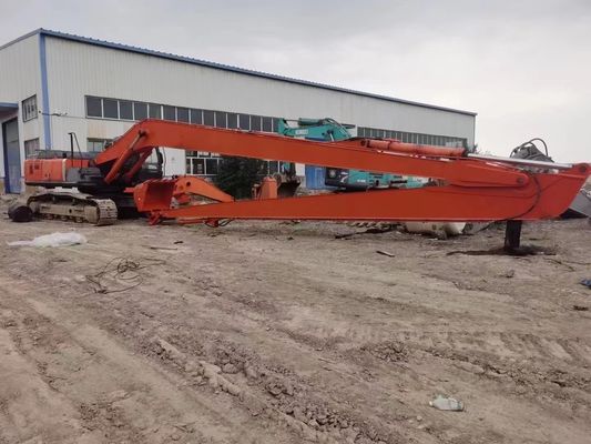 Anpassungsgraber-Langstrecken-Boom-Erweiterungsarm für Hochstreckenprojekte ZX1200
