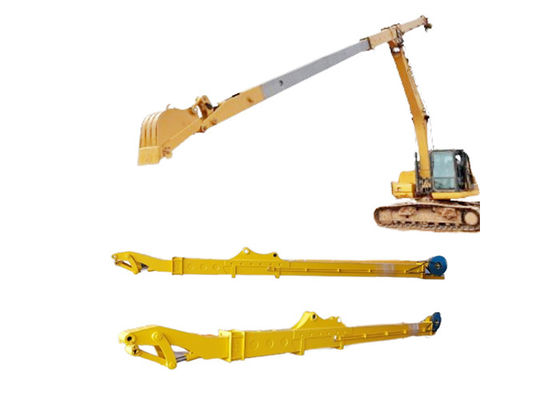 6 Tonnen-36 Tonnen Bagger montiert Clamshell Teleskoparm für 15M Grabung Tiefe