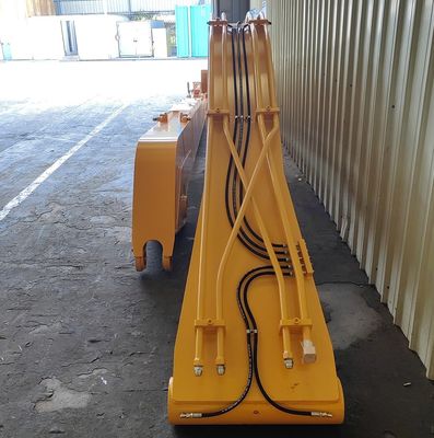 Q355B Material Langstreckenbagger Boom Hydraulischer Baggerarm OEM