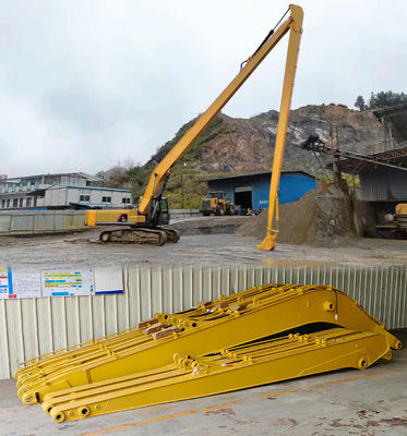 Farbgräber für den Langstreckenbau 24 m für das Baggern oder Graben von Sand