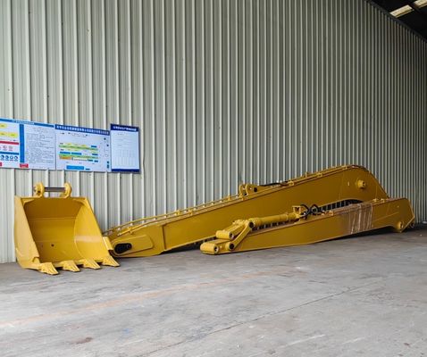 Hochwertige Exkavator-Langstrecken-Arm-Boom-Hersteller