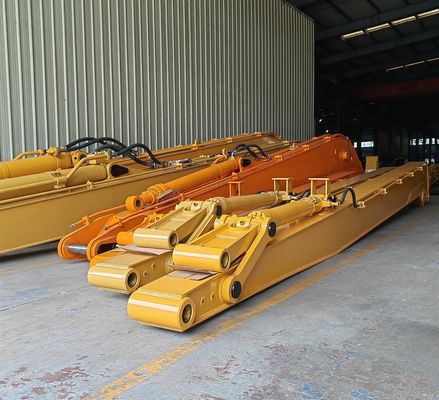 Spezielle Baggeranbauteile Langstrecken-Boom für 6-50 Tonnen Bagger