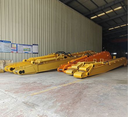 Spezielle Baggeranbauteile Langstrecken-Boom für 6-50 Tonnen Bagger