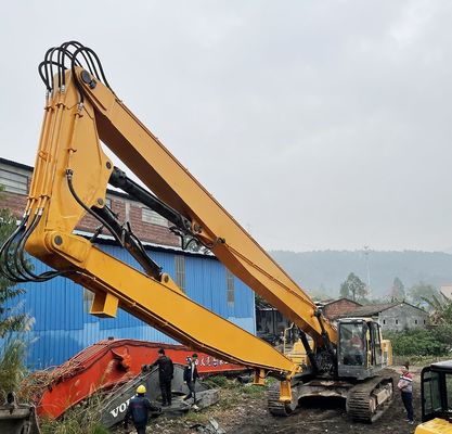 25-70 Tonnen Bagger-Abriss-Langschlag für Hochhaus-Abriss