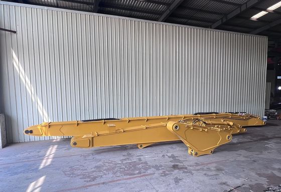 3 Sektion Langstreckenbagger Abbrucharm Hochstreckenboom für Katze Komatsu