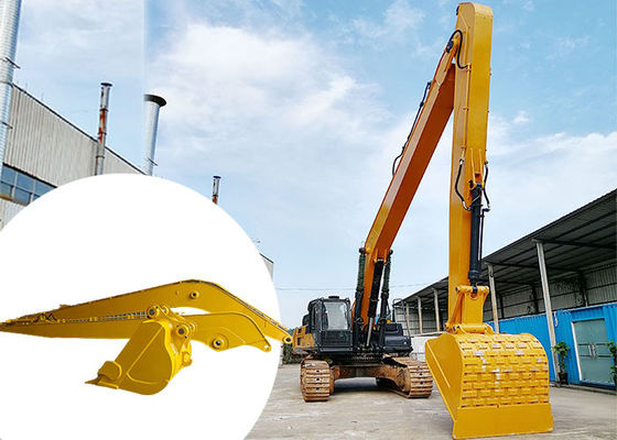 Q690D Langstreckenbagger Anschlüsse in CAT SANY HITACHI KOMATSU ZOOMLION