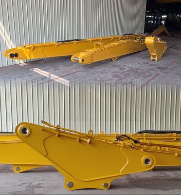 Farbgebundene Bagger-Abbau-Langarm mit hydraulischem Scherenbrecher