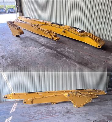 Farbgebundene Bagger-Abbau-Langarm mit hydraulischem Scherenbrecher