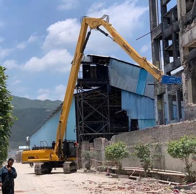 Hohe Reichweite hydraulische Abbruchbohrmaschine für Gebäudeabbruch