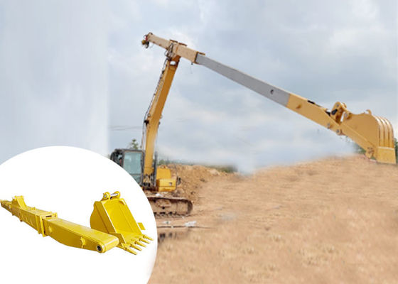 Q690D HG785 Langstreckenbagger Teleskoparm mit Eimergruben