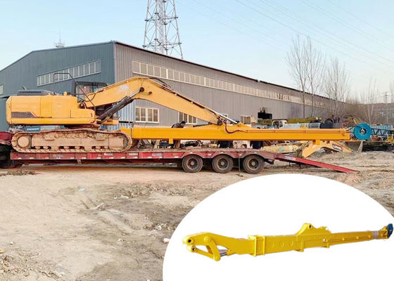 Baumaschine 16m 15m Teleskoparm, Bagger Langarm zweiter Abschnitt