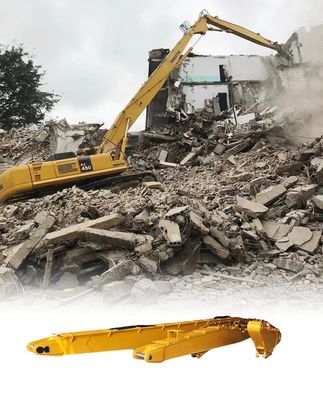 10 Tonnen-16 Tonnen Bagger Abriss Boom Langstreckenarm für Katze Hitachi Komatsu