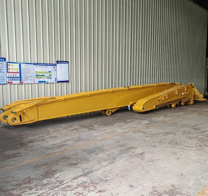Langstreckenbagger Pfahl Antriebsarm Hydraulische Pfahlbefestigung für den Bau