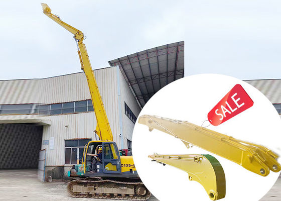 10 Tonnen-16 Tonnen Bagger Abriss Boom Langstreckenarm für Katze Hitachi Komatsu