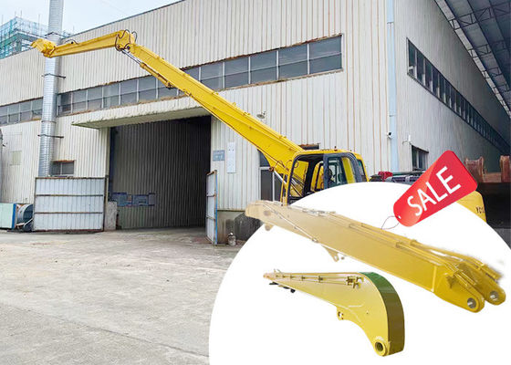 25m 30m Langstrecken-Abrissbagger Boom für Katze Hitachi Komatsu Sany