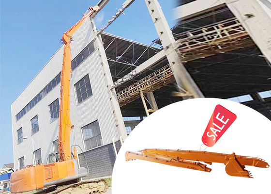 Q355B Langstreckenbaum für 20-25 Tonnen Baustoßbagger