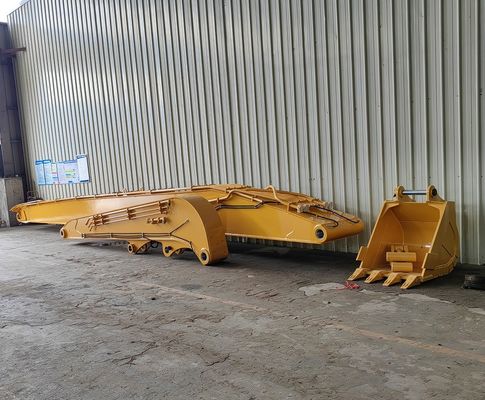 Ausgrabungsmaschine mit langer Reichweite Vibrationshaufen Antriebsarm für Baupräparate