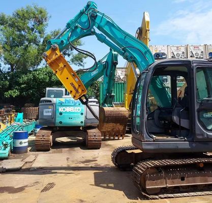 Baumaschinen Bagger-Tunnel-Arm Kurzstrecken für die städtische Tunnelbau