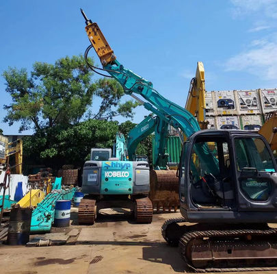 Verkauf von Tunnel-Arm mit Eimer / Brecher