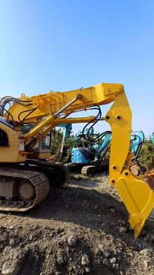 Tunnelbagger Kurzer Boom Arm für enge Räume Schwerlastbagger