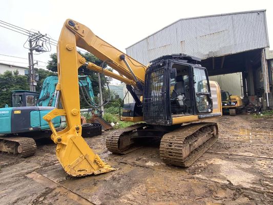 Tunnelbagger Kurzer Boom Arm für enge Räume Schwerlastbagger