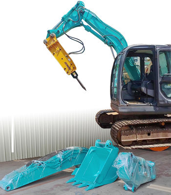 Ölzylinder Vergrößerter Zylinder Bagger Tunnel Arm für Katze Hitachi Komatsu