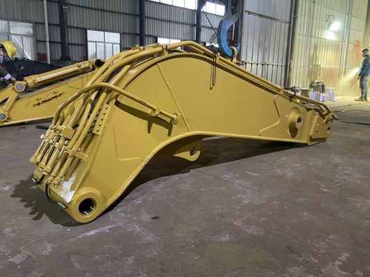 Anpassbarer Tunnelarm für Bagger, Graber Kurzstreckenboom in engen Bereichen