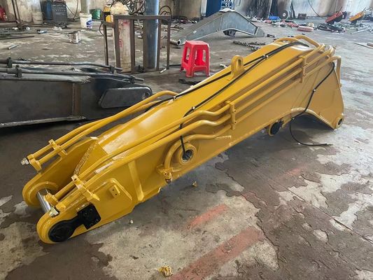 Ölzylinder Vergrößerter Zylinder Bagger Tunnel Arm für Katze Hitachi Komatsu