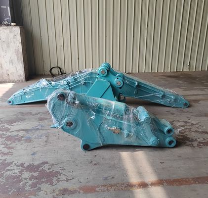 Q355B Q690 Q550 Bagger-Tunnel-Arm-Gräber-Kurzstrecken-Boom-Arm-Hersteller