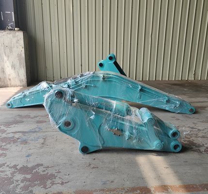 Shaogang Q355B Bagger Verkürzung Arm Boom mit größeren Eimer und Eimerzylinder