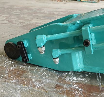 Q355B Hydraulischer Bagger Kurzarm Tunnel Boom Abnutzungsbeständig OEM