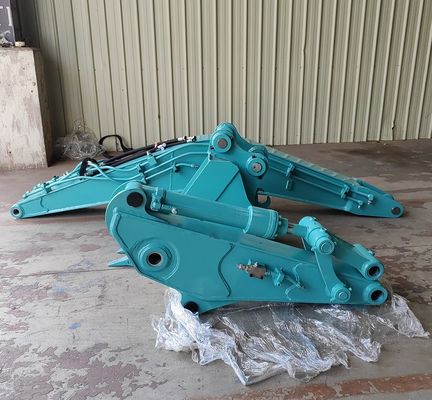 Q355B Hydraulischer Bagger Kurzarm Tunnel Boom Abnutzungsbeständig OEM