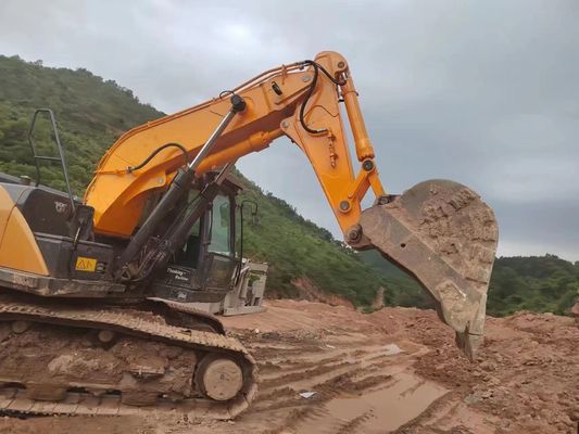6 Tonnen Kurzbohrbagger für HITACHI KOMATSU