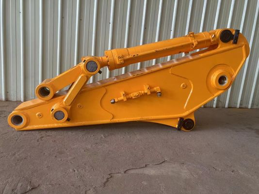 Shaogang Q355B 30-36 Tonnen Bagger Verkürzung Arm Tunnel Boom Mit größeren Zylindern Bagger Verkürzung Boom Bagger Tunnel Arm Tunnel Boom