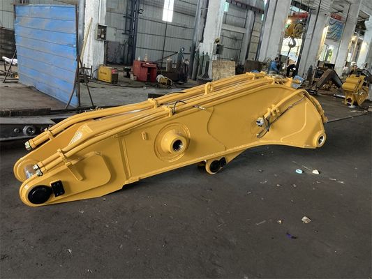 Shaogang Q355B 30-36 Tonnen Bagger Verkürzung Arm Tunnel Boom Mit größeren Zylindern Bagger Verkürzung Boom Bagger Tunnel Arm Tunnel Boom