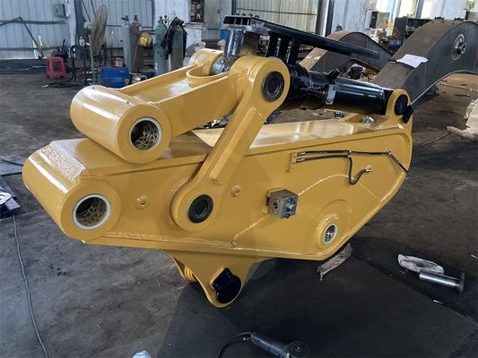 Excavator Tunnel Arm – Heavy-Duty Underground Excavation Attachment