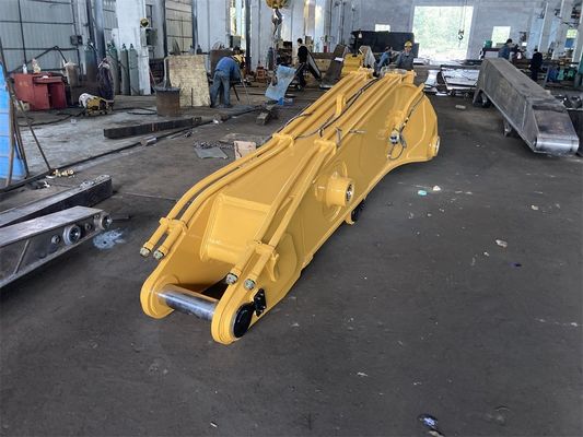 Ex60 Zx135 Zx200 Pc240 Bagger Tunnel Arm Verwendung Q355B Material