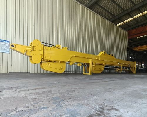 Langstrecken-Teleskop-Boom für Bagger, Baustellen Metall-Teleskop-Arm