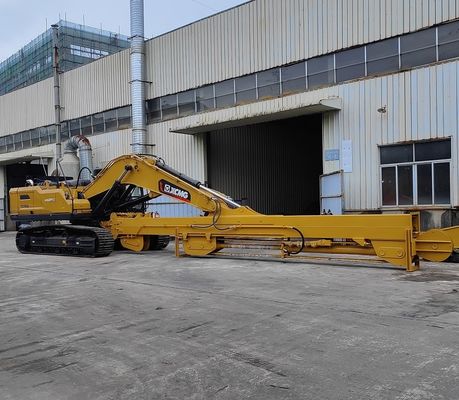 16 Meter großer Bagger Teleskoparm für 20 Tonnen großer Bagger