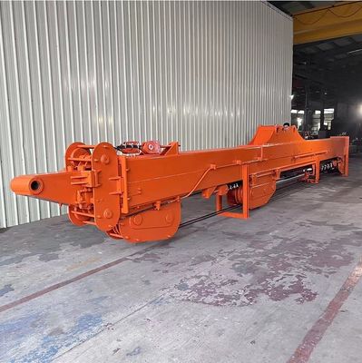 32m Bagger Teleskop Boom für 40 Tonnen 50 Tonnen Bagger