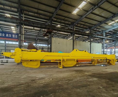 OEM-Maßnahme Langstrecken-Teleskoparm für 20-50 Tonnen Hydraulikbagger