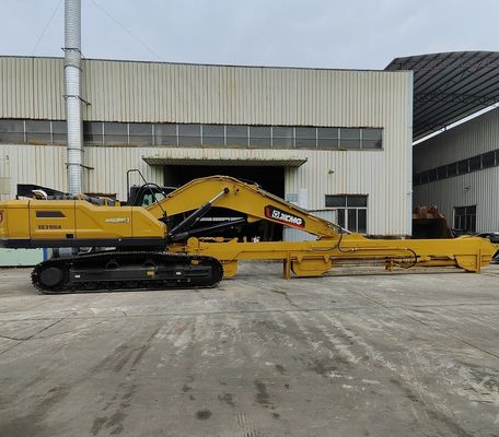 Baumaschinen Teleskoparm, Leichtbau-Boom Arm individuell