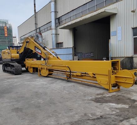 Baumaschinen Teleskoparm, Leichtbau-Boom Arm individuell