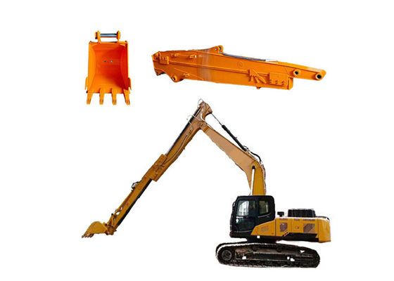 Shaogang Q355B Bagger Teleskop-Boom Bagger Gleitarm zum Graben