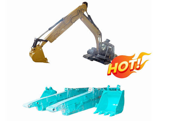 CAT HITACHI KOBELCO Teleskoparmgräber 3 Tonnen - 55 Tonnen