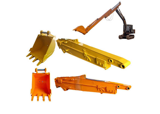 Shaogang Q355B Bagger Teleskop-Boom Bagger Gleitarm zum Graben