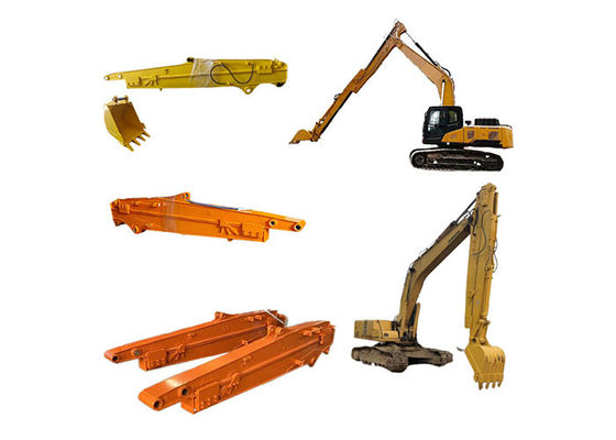 Shaogang Q355B Bagger Teleskop-Boom Bagger Gleitarm zum Graben